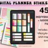 digital planner stickers